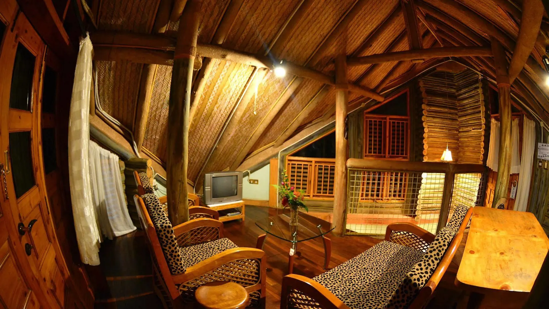 Forest Cottages Kampala Uganda