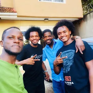 Tgs Homestay Kampala