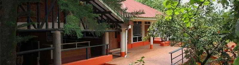 *** Hotel Forest Cottages Kampala Uganda