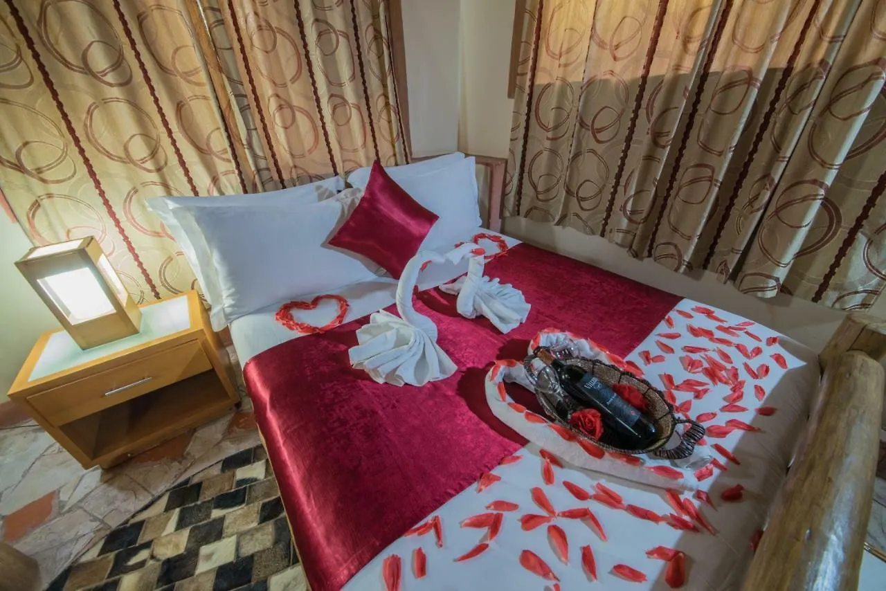 Forest Cottages Kampala Hotel