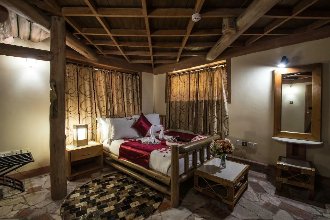 Forest Cottages Kampala